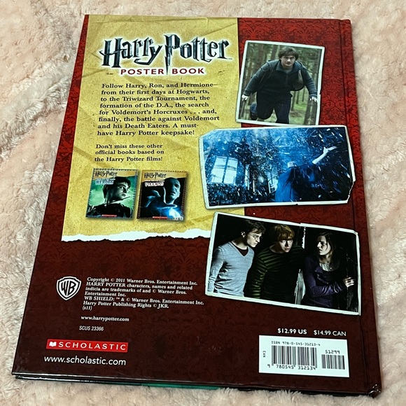 Harry Potter Poster Book - Picture 3 of 4